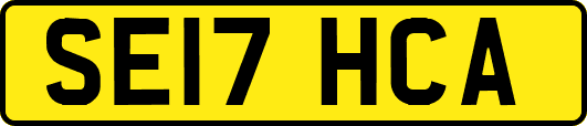 SE17HCA
