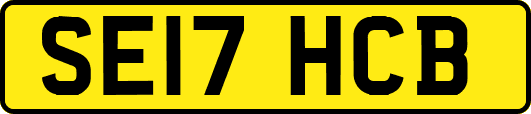 SE17HCB