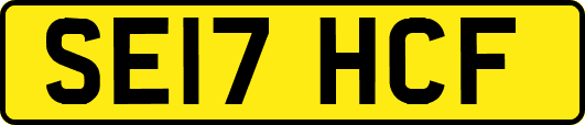 SE17HCF