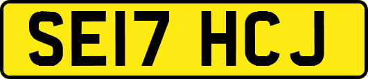 SE17HCJ