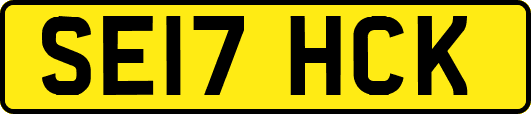 SE17HCK