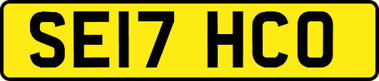SE17HCO
