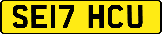 SE17HCU
