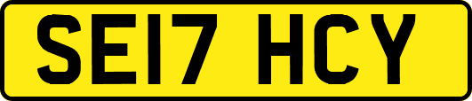 SE17HCY