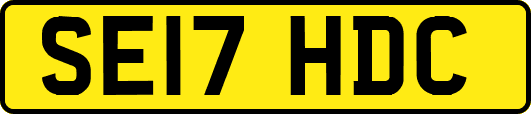 SE17HDC