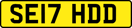 SE17HDD