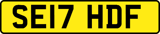 SE17HDF