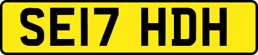 SE17HDH