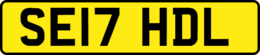 SE17HDL