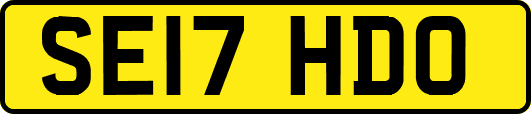 SE17HDO