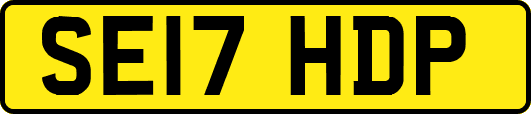 SE17HDP