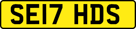 SE17HDS