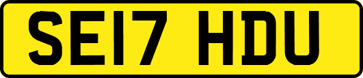 SE17HDU