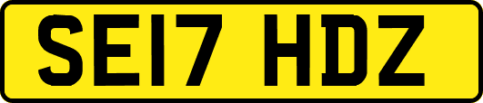 SE17HDZ