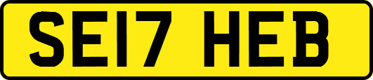 SE17HEB