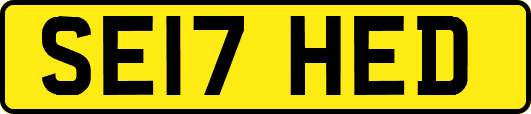 SE17HED