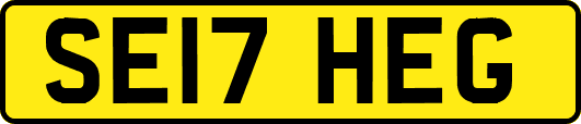SE17HEG
