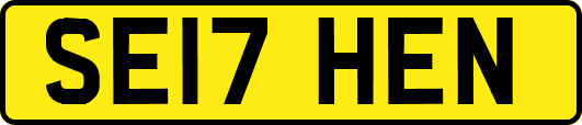 SE17HEN