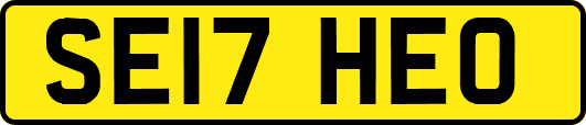 SE17HEO