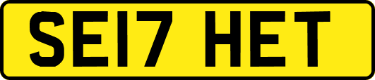SE17HET