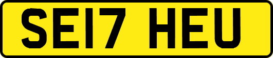 SE17HEU