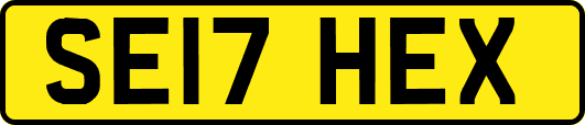 SE17HEX