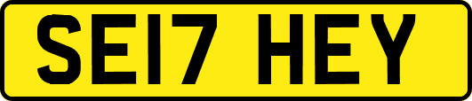 SE17HEY