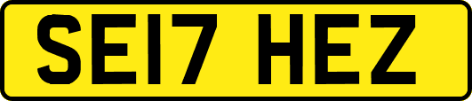 SE17HEZ