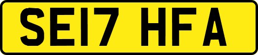 SE17HFA
