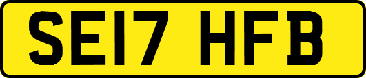 SE17HFB