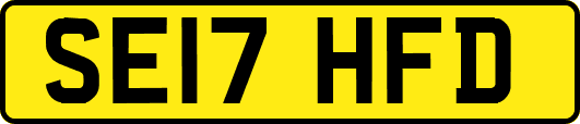 SE17HFD