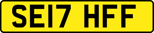 SE17HFF