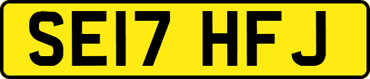 SE17HFJ
