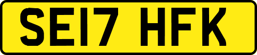 SE17HFK
