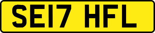 SE17HFL