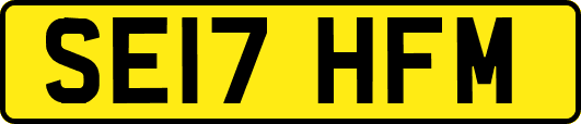 SE17HFM