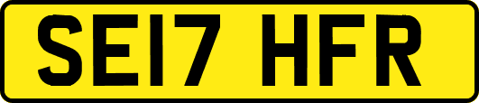SE17HFR
