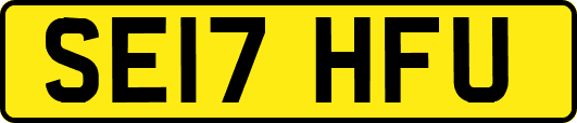 SE17HFU