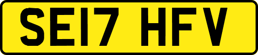 SE17HFV