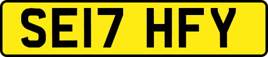 SE17HFY