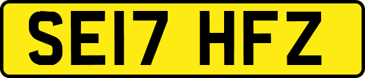 SE17HFZ