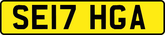 SE17HGA