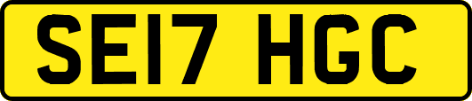 SE17HGC