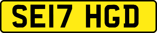 SE17HGD