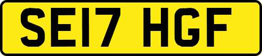 SE17HGF