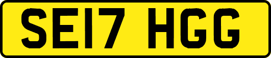 SE17HGG