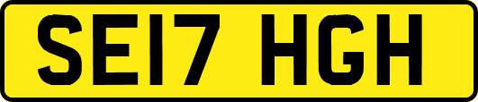 SE17HGH