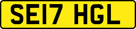SE17HGL