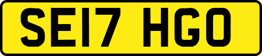 SE17HGO