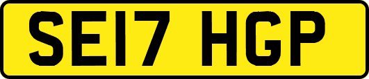 SE17HGP